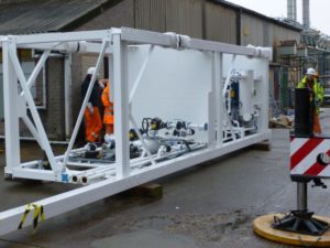 edwards elite engineering wirral cheshire merseyside design steel fabrication pipes pipework